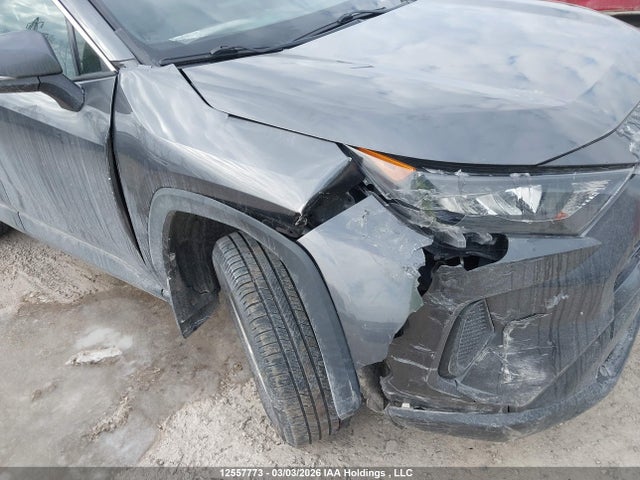 Продаж на аукціоні авто 2019 Toyota Rav4 Le, vin: 2T3B1RFV9KC018204, номер лоту: 12557773
