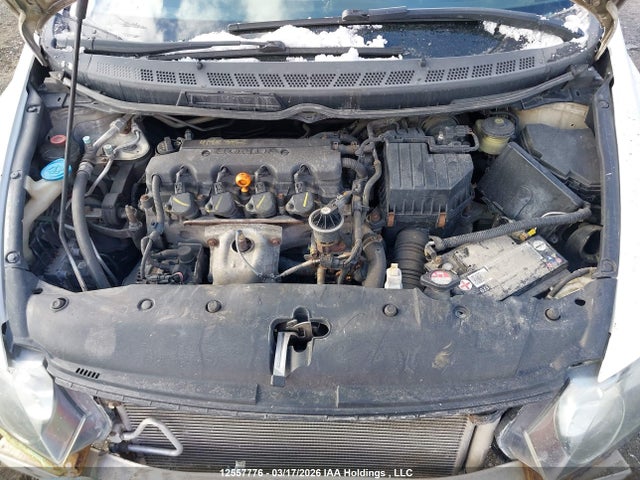 Aukcja sprzedaży 2008 Honda Civic Lx, vin: 2HGFA165X8H025867, numer aukcji: 12557776