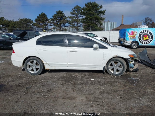 Aukcja sprzedaży 2008 Honda Civic Lx, vin: 2HGFA165X8H025867, numer aukcji: 12557776