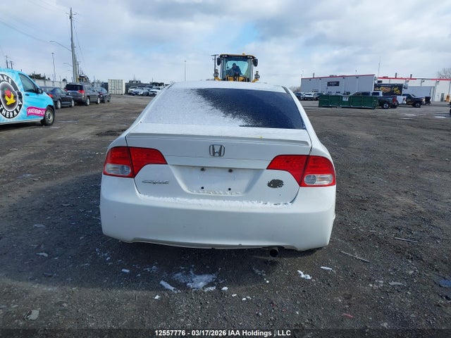 Aukcja sprzedaży 2008 Honda Civic Lx, vin: 2HGFA165X8H025867, numer aukcji: 12557776