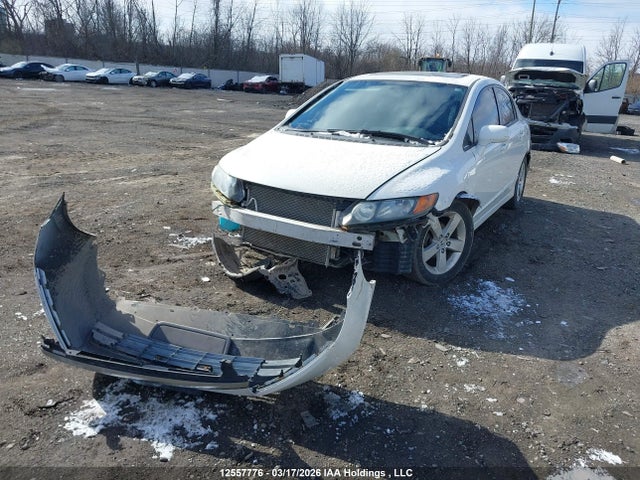 Aukcja sprzedaży 2008 Honda Civic Lx, vin: 2HGFA165X8H025867, numer aukcji: 12557776