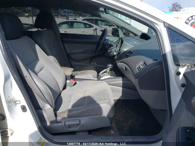 Aukcja sprzedaży 2008 Honda Civic Lx, vin: 2HGFA165X8H025867, numer aukcji: 12557776