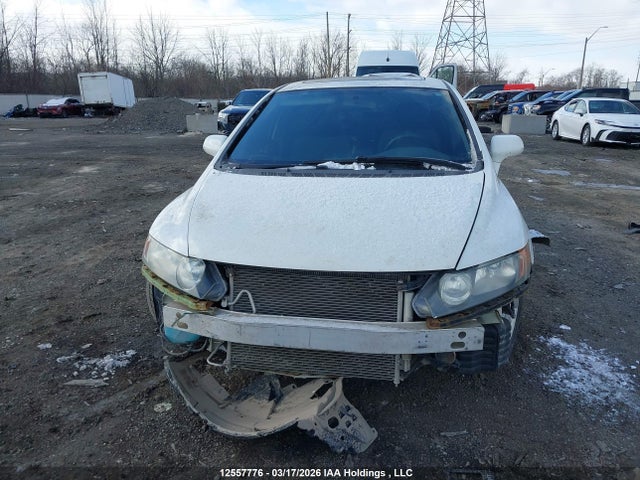 Aukcja sprzedaży 2008 Honda Civic Lx, vin: 2HGFA165X8H025867, numer aukcji: 12557776