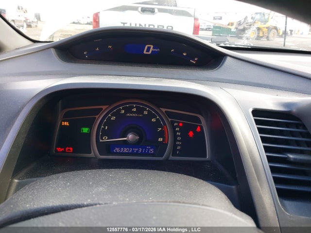 Aukcja sprzedaży 2008 Honda Civic Lx, vin: 2HGFA165X8H025867, numer aukcji: 12557776