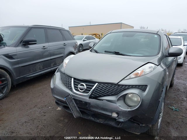 Продаж на аукціоні авто 2013 Nissan Juke Sv, vin: JN8AF5MR2DT203005, номер лоту: 12557777