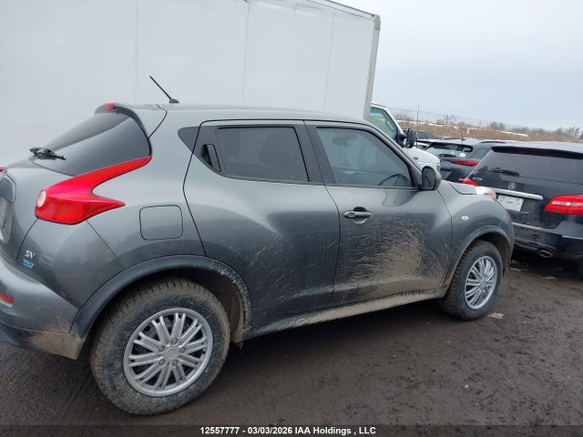 Продаж на аукціоні авто 2013 Nissan Juke Sv, vin: JN8AF5MR2DT203005, номер лоту: 12557777