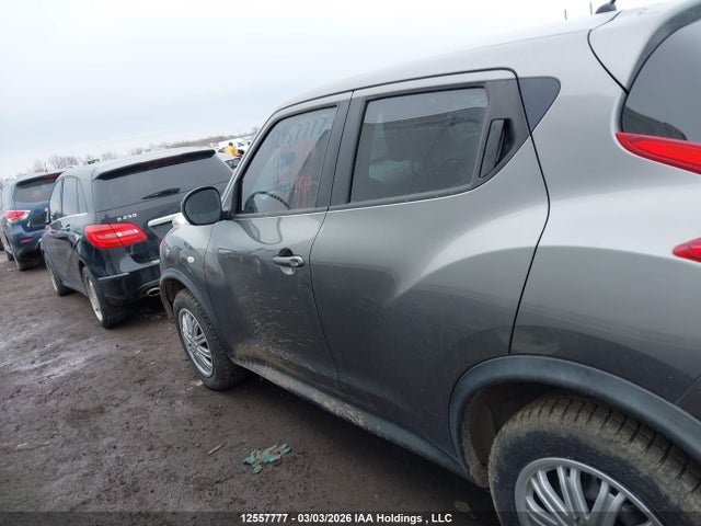 Продаж на аукціоні авто 2013 Nissan Juke Sv, vin: JN8AF5MR2DT203005, номер лоту: 12557777