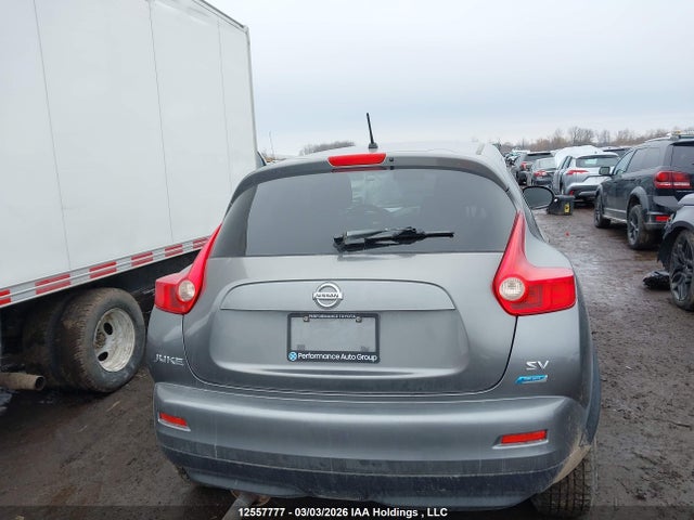 Продаж на аукціоні авто 2013 Nissan Juke Sv, vin: JN8AF5MR2DT203005, номер лоту: 12557777