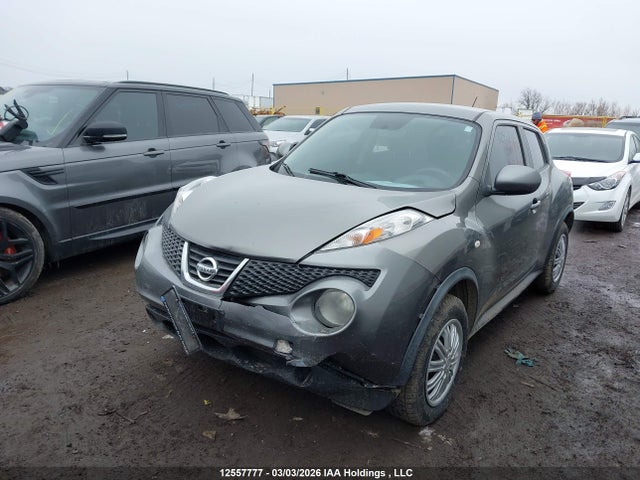 Продаж на аукціоні авто 2013 Nissan Juke Sv, vin: JN8AF5MR2DT203005, номер лоту: 12557777