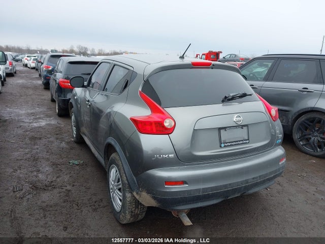 Продаж на аукціоні авто 2013 Nissan Juke Sv, vin: JN8AF5MR2DT203005, номер лоту: 12557777