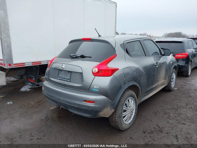 Продаж на аукціоні авто 2013 Nissan Juke Sv, vin: JN8AF5MR2DT203005, номер лоту: 12557777