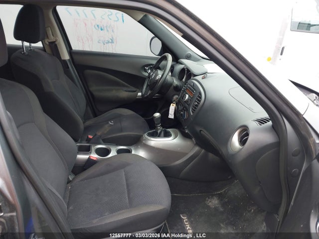 Продаж на аукціоні авто 2013 Nissan Juke Sv, vin: JN8AF5MR2DT203005, номер лоту: 12557777