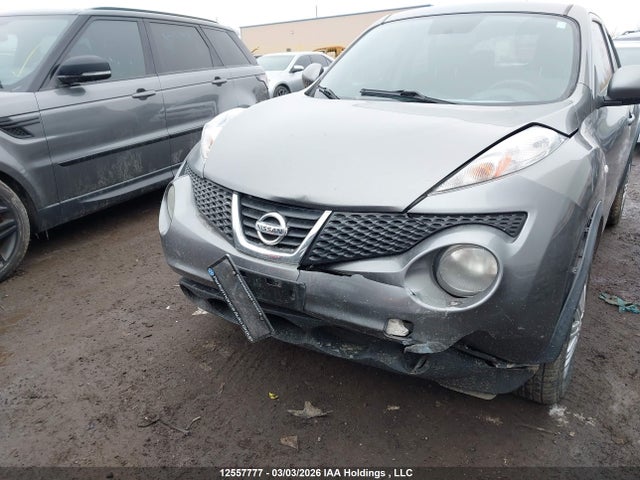 Продаж на аукціоні авто 2013 Nissan Juke Sv, vin: JN8AF5MR2DT203005, номер лоту: 12557777