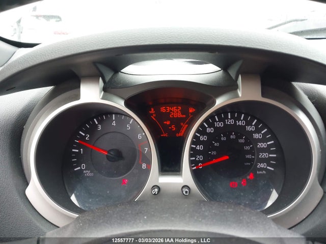 Продаж на аукціоні авто 2013 Nissan Juke Sv, vin: JN8AF5MR2DT203005, номер лоту: 12557777