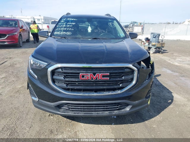 3GKALTEX4JL276502 GMC Terrain Sle