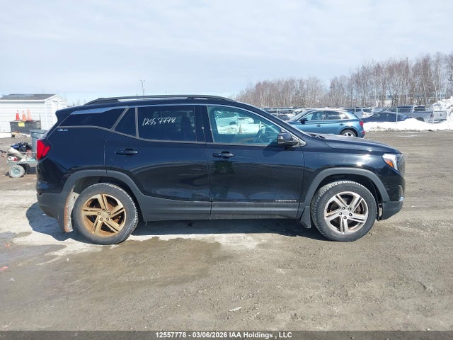 3GKALTEX4JL276502 GMC Terrain Sle