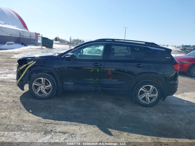 3GKALTEX4JL276502 GMC Terrain Sle