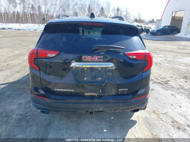 3GKALTEX4JL276502 GMC Terrain Sle