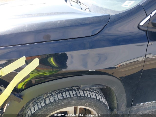3GKALTEX4JL276502 GMC Terrain Sle