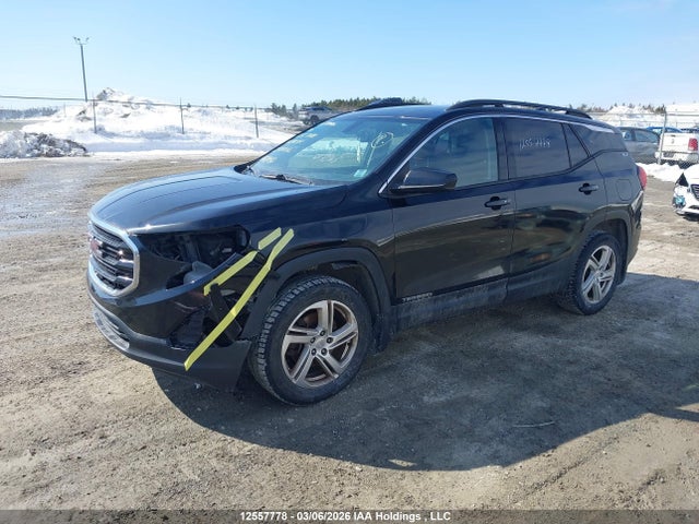 3GKALTEX4JL276502 GMC Terrain Sle