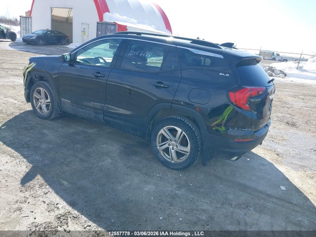 3GKALTEX4JL276502 GMC Terrain Sle