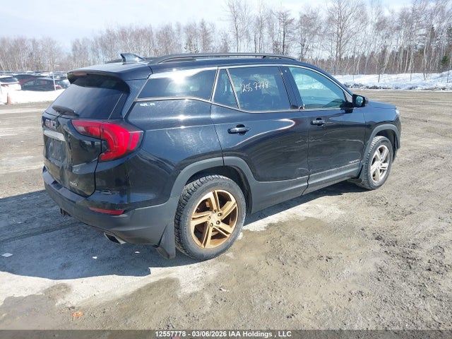 3GKALTEX4JL276502 GMC Terrain Sle