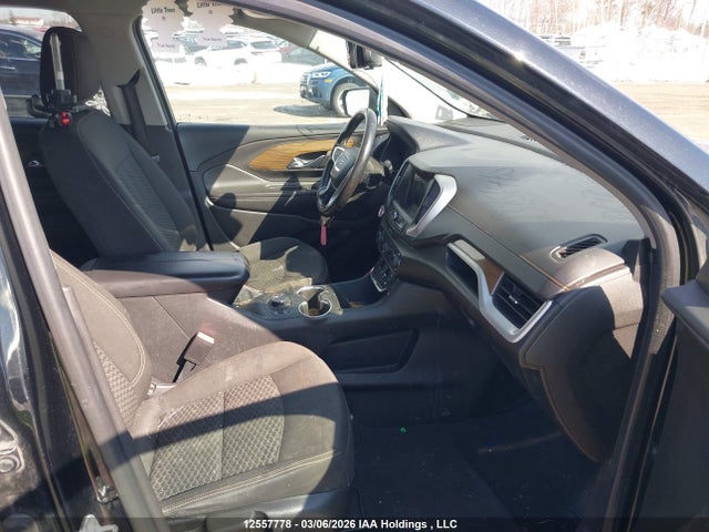3GKALTEX4JL276502 GMC Terrain Sle