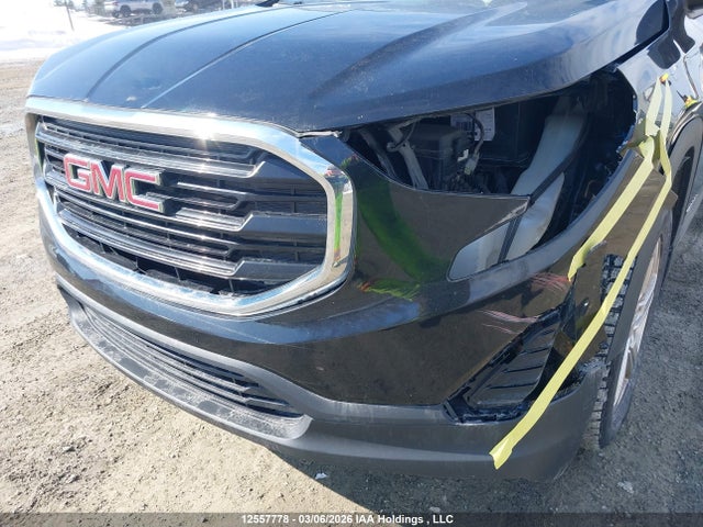 3GKALTEX4JL276502 GMC Terrain Sle