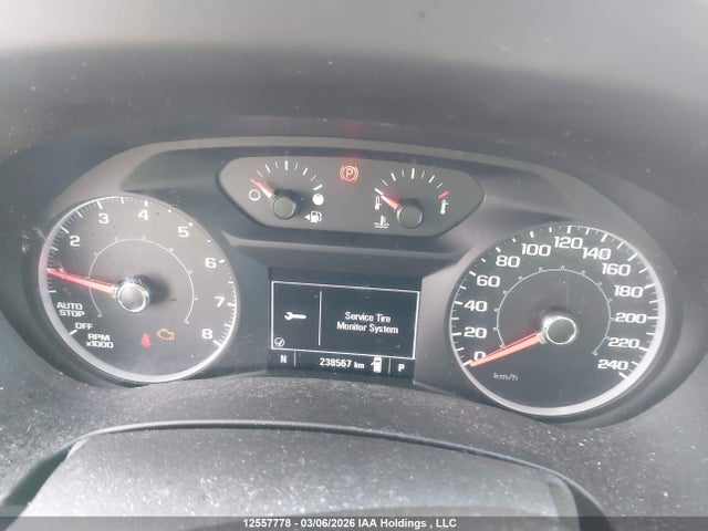 3GKALTEX4JL276502 GMC Terrain Sle