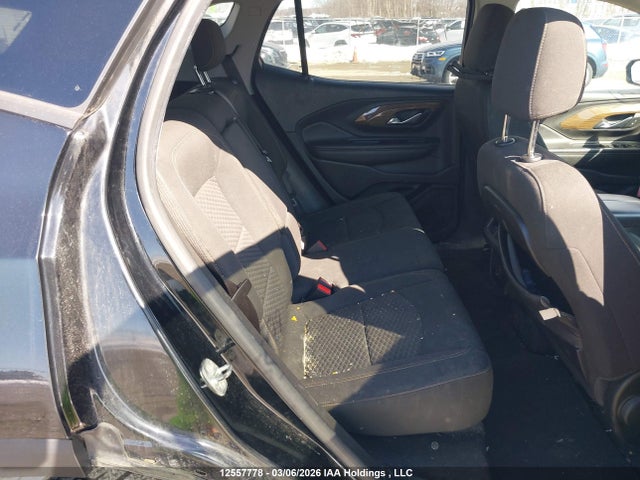 3GKALTEX4JL276502 GMC Terrain Sle