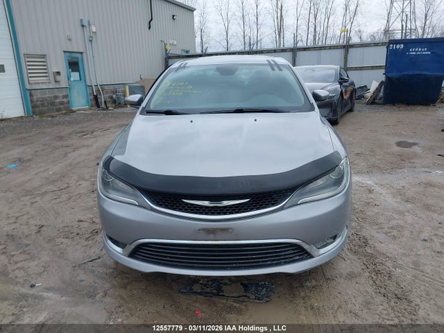 Продаж на аукціоні авто 2015 Chrysler 200 Limited, vin: 1C3CCCAB0FN512959, номер лоту: 12557779