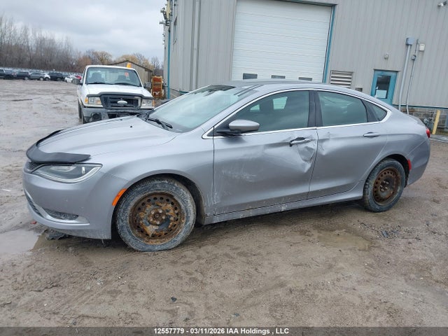 Продаж на аукціоні авто 2015 Chrysler 200 Limited, vin: 1C3CCCAB0FN512959, номер лоту: 12557779