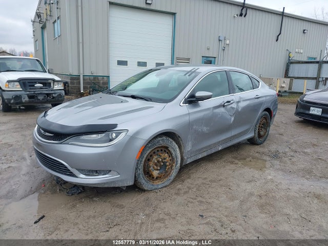 Продаж на аукціоні авто 2015 Chrysler 200 Limited, vin: 1C3CCCAB0FN512959, номер лоту: 12557779
