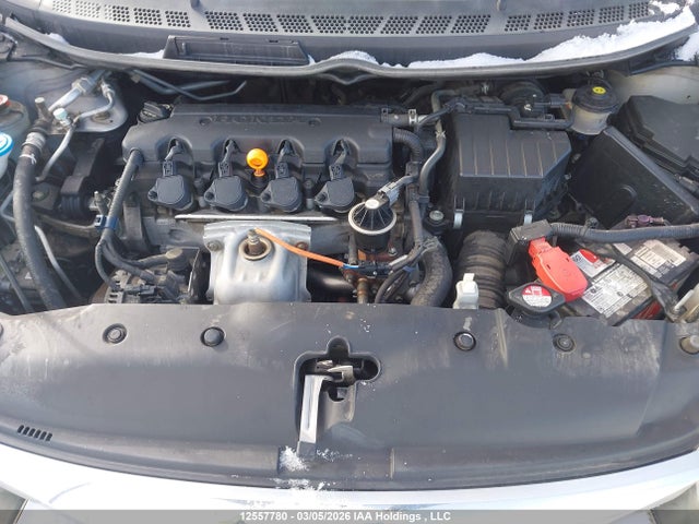12557780 :رقم المزاد ، 2HGFA1F46BH002469 vin ، 2011 Honda Civic Dx-g مزاد بيع