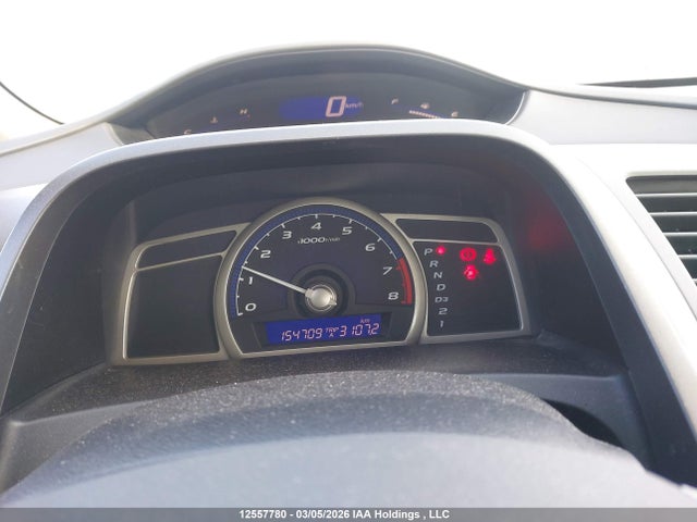 12557780 :رقم المزاد ، 2HGFA1F46BH002469 vin ، 2011 Honda Civic Dx-g مزاد بيع