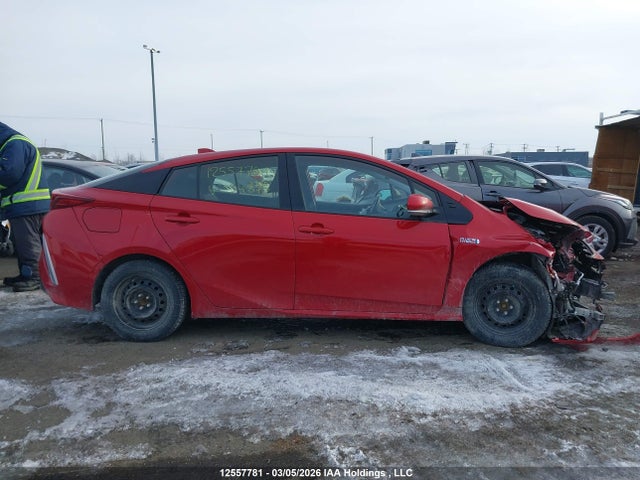 JTDKARFP1L3134873 Toyota Prius Prime Le/xle/limited