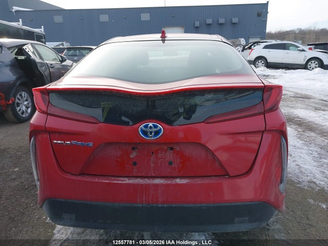 JTDKARFP1L3134873 Toyota Prius Prime Le/xle/limited