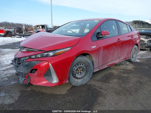 JTDKARFP1L3134873 Toyota Prius Prime Le/xle/limited