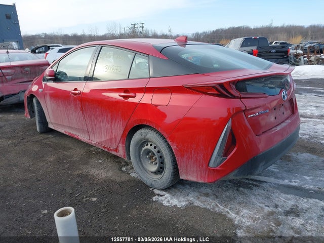 JTDKARFP1L3134873 Toyota Prius Prime Le/xle/limited