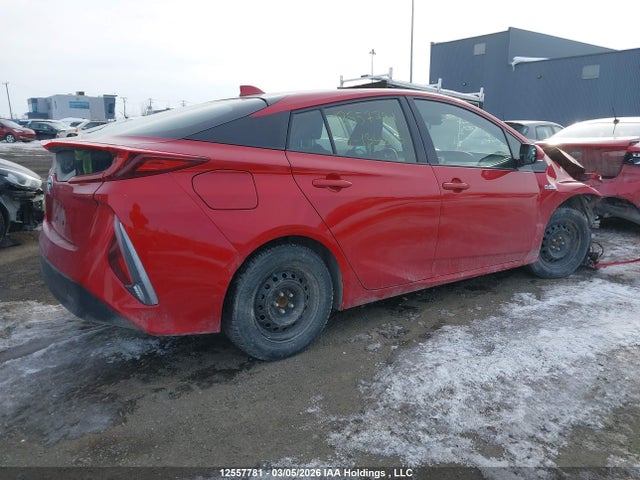 JTDKARFP1L3134873 Toyota Prius Prime Le/xle/limited