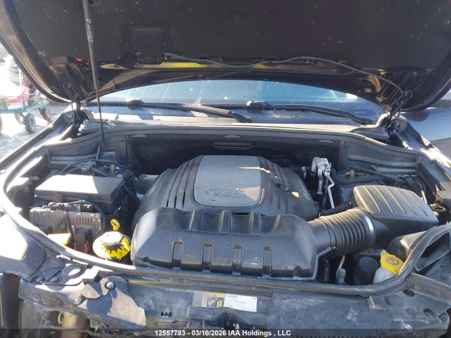 Продажа на аукционе авто 2020 Jeep Grand Cherokee Overland, vin: 1C4RJFCT0LC103810, номер лота: 12557783