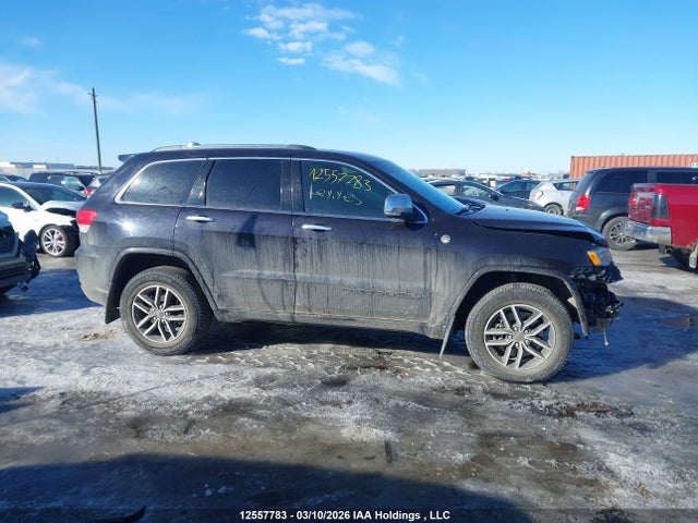 Продажа на аукционе авто 2020 Jeep Grand Cherokee Overland, vin: 1C4RJFCT0LC103810, номер лота: 12557783