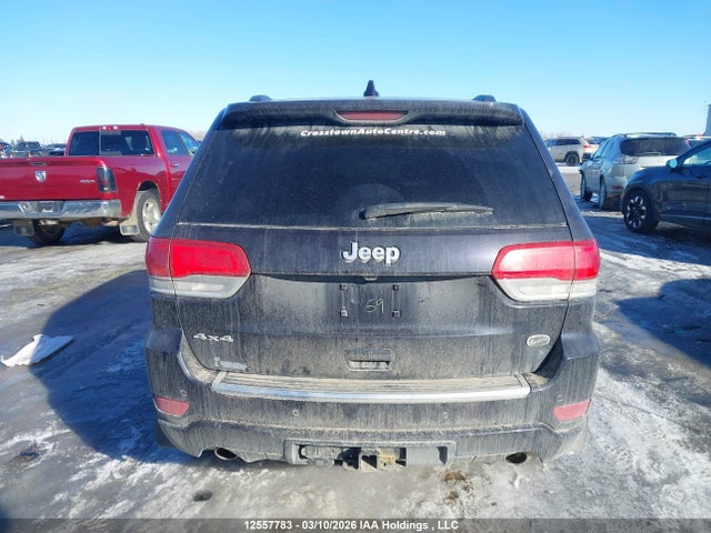 Продажа на аукционе авто 2020 Jeep Grand Cherokee Overland, vin: 1C4RJFCT0LC103810, номер лота: 12557783