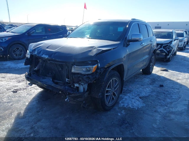Продажа на аукционе авто 2020 Jeep Grand Cherokee Overland, vin: 1C4RJFCT0LC103810, номер лота: 12557783