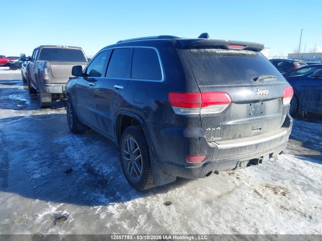 Продажа на аукционе авто 2020 Jeep Grand Cherokee Overland, vin: 1C4RJFCT0LC103810, номер лота: 12557783