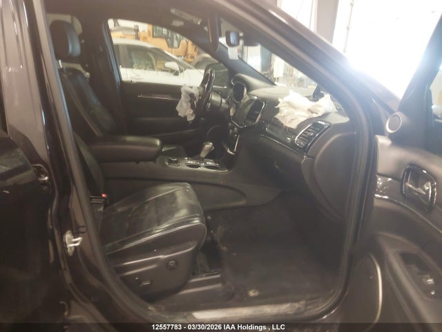 Продажа на аукционе авто 2020 Jeep Grand Cherokee Overland, vin: 1C4RJFCT0LC103810, номер лота: 12557783