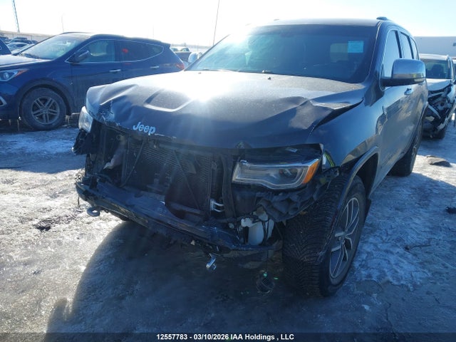 Продажа на аукционе авто 2020 Jeep Grand Cherokee Overland, vin: 1C4RJFCT0LC103810, номер лота: 12557783