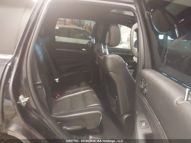 Продажа на аукционе авто 2020 Jeep Grand Cherokee Overland, vin: 1C4RJFCT0LC103810, номер лота: 12557783