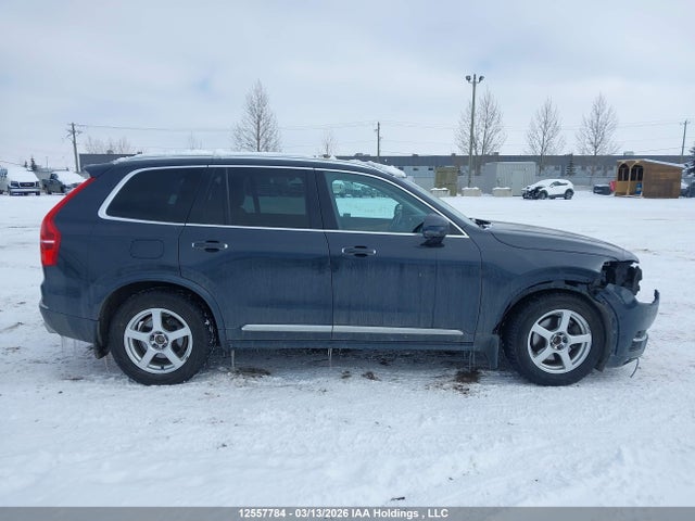 YV4A22PL6K1438297 Volvo Xc90 T6 Inscription