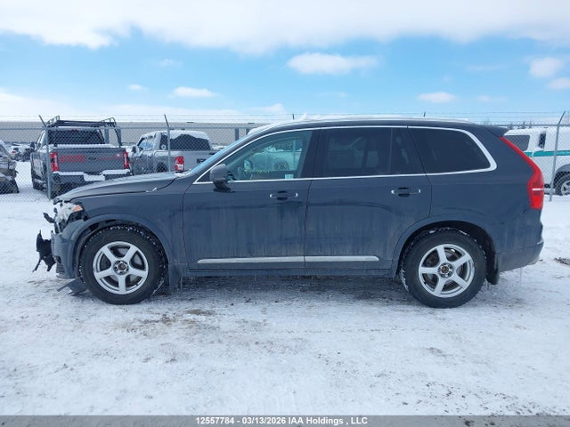 YV4A22PL6K1438297 Volvo Xc90 T6 Inscription